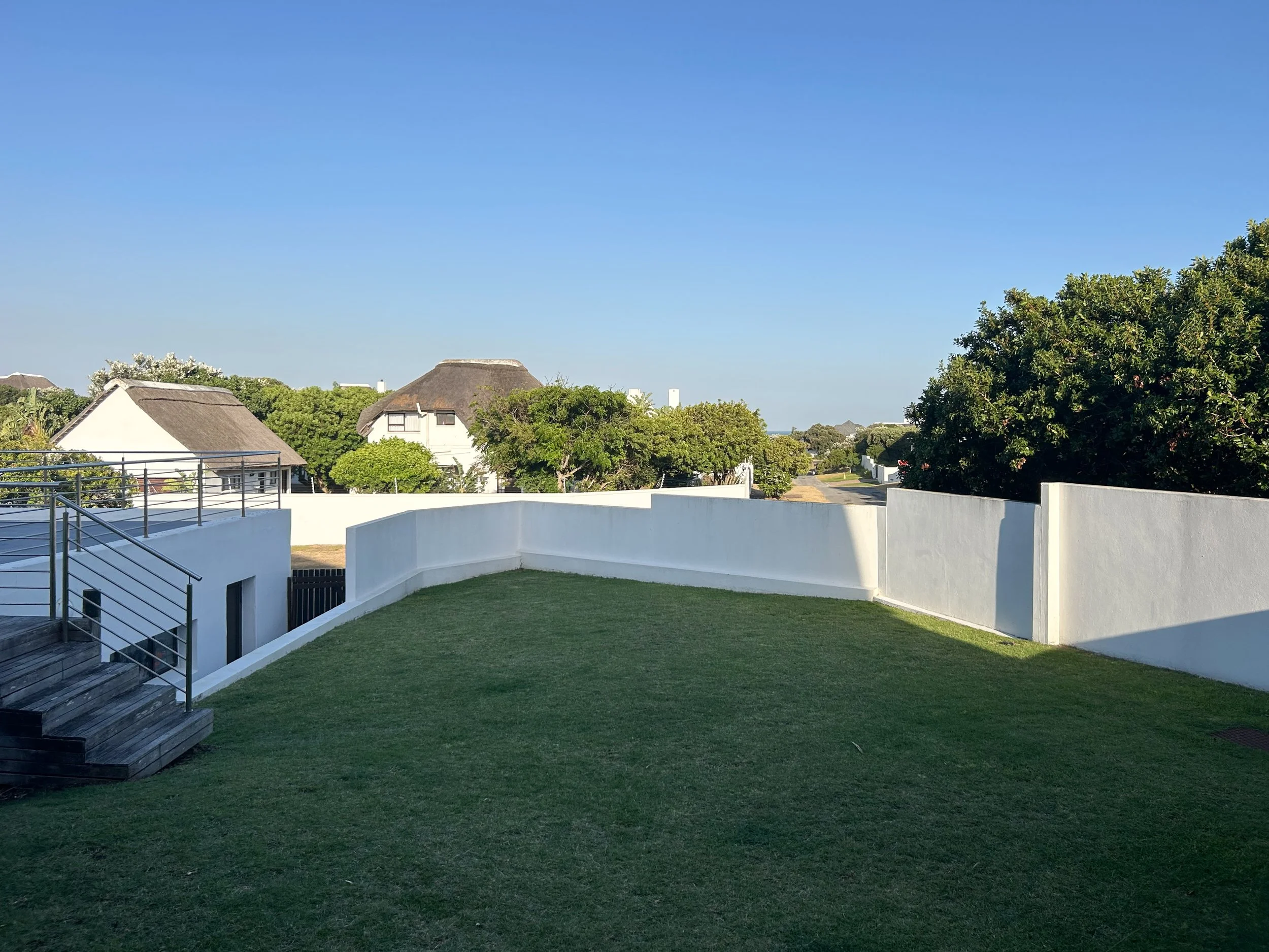 Front Lawn