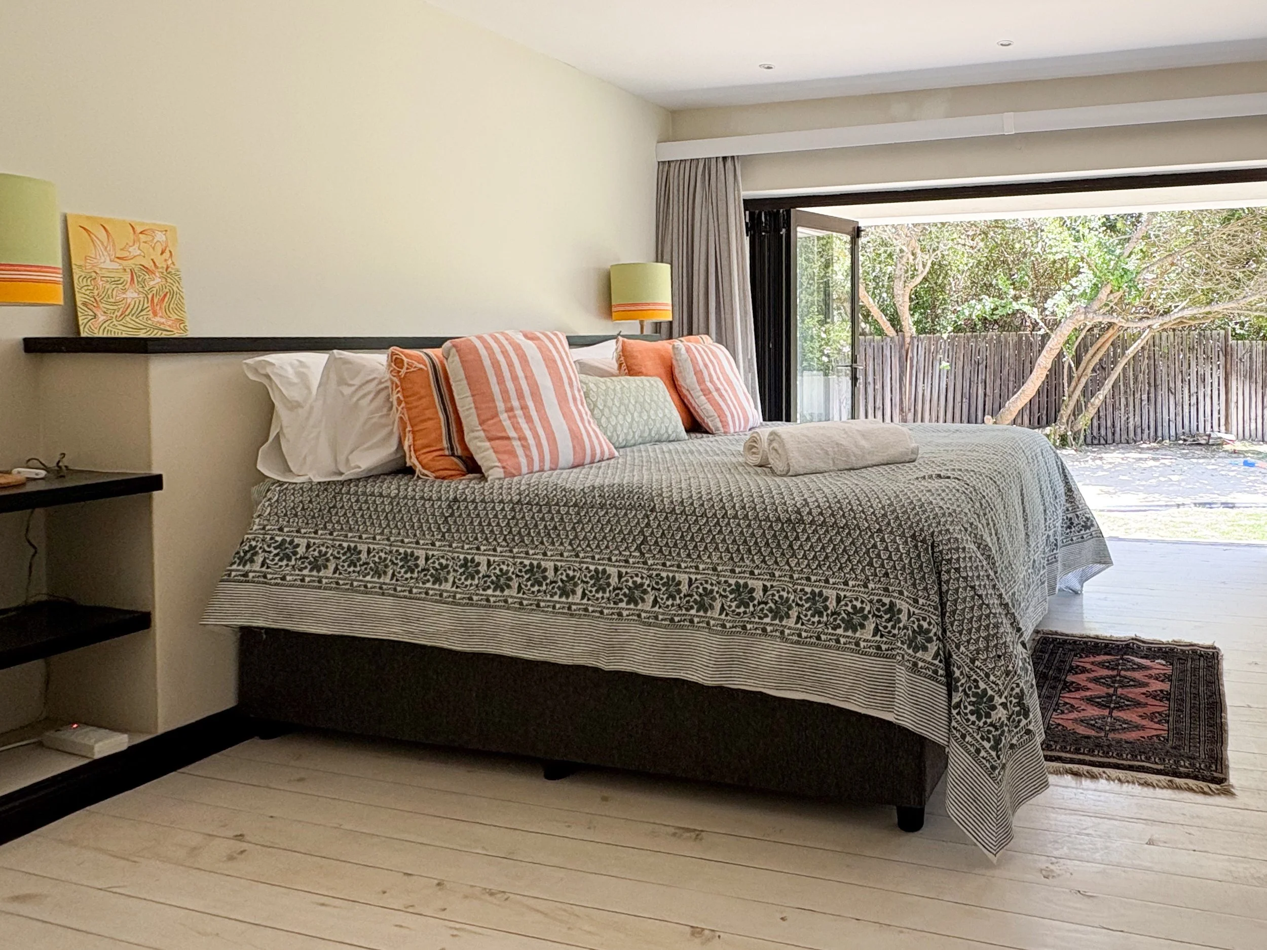 Downstairs Bedroom