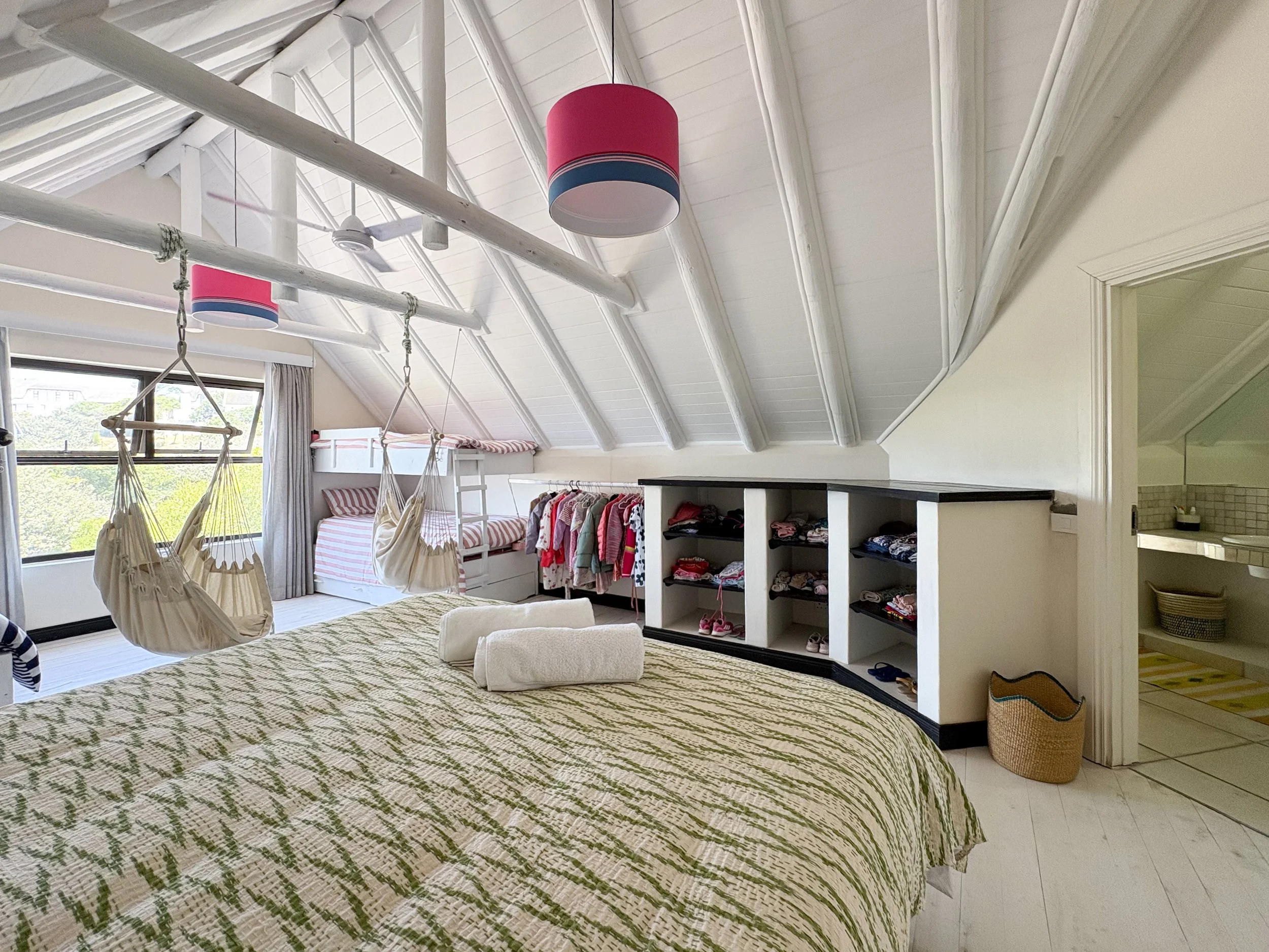 Upstairs Dorm