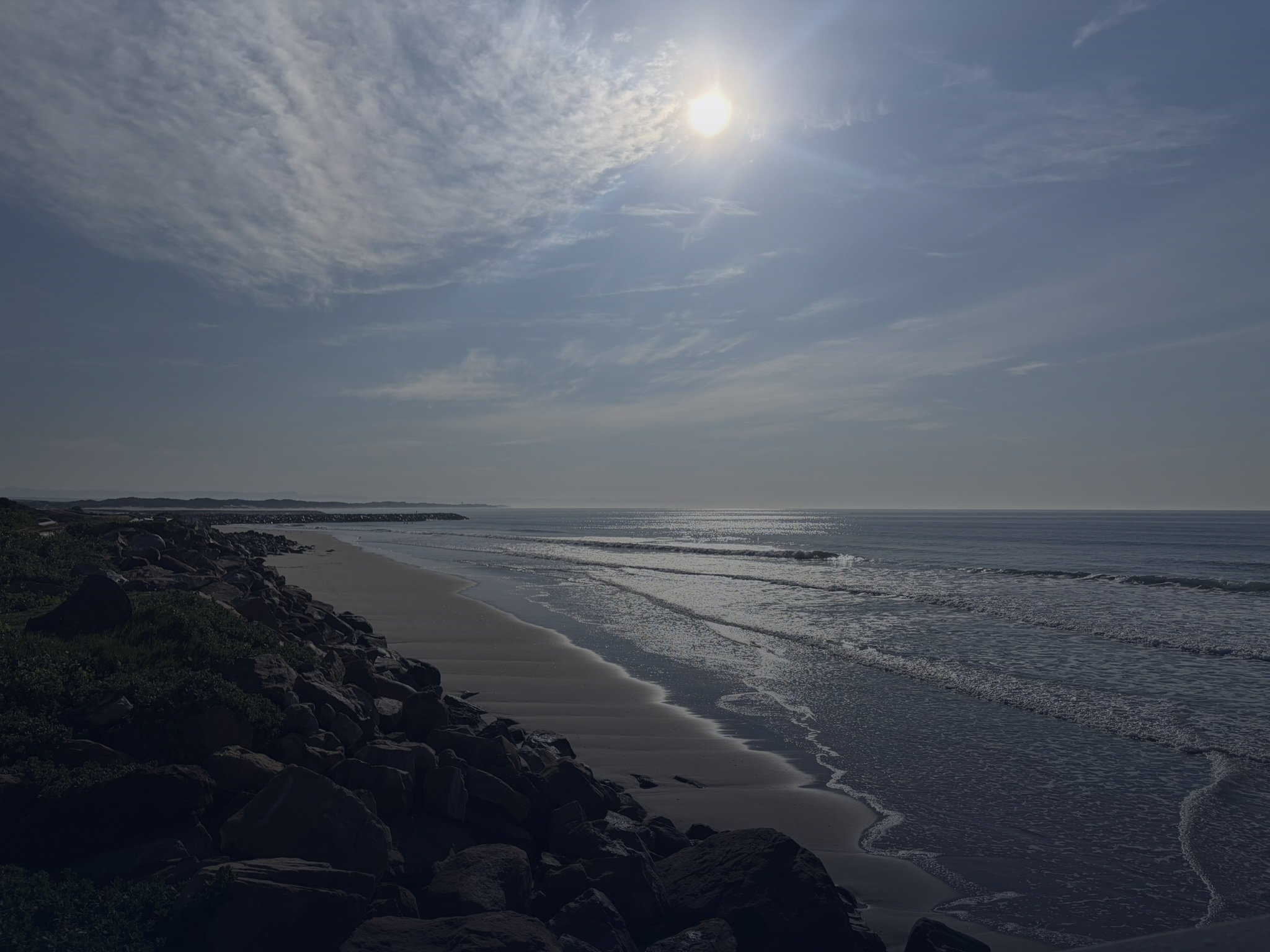 200m from the main beach, your perfect coastal escape.