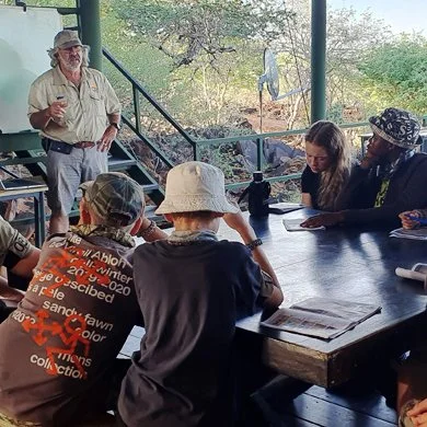 Map Reading Summer Camps in Africa