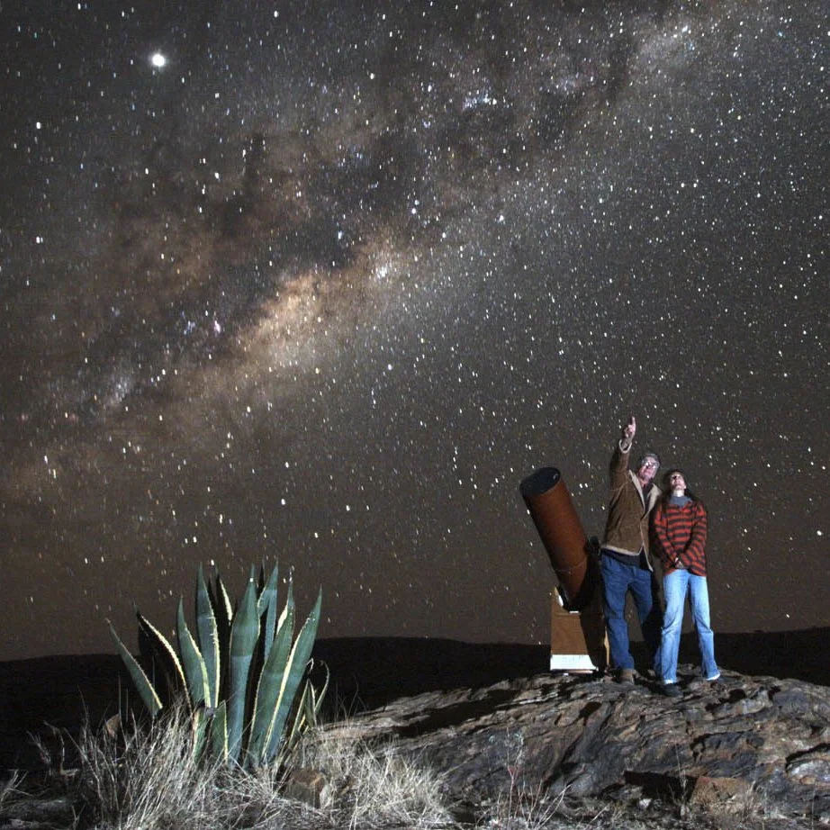 Hakos Astro Farm Astronomy & Stargazing 