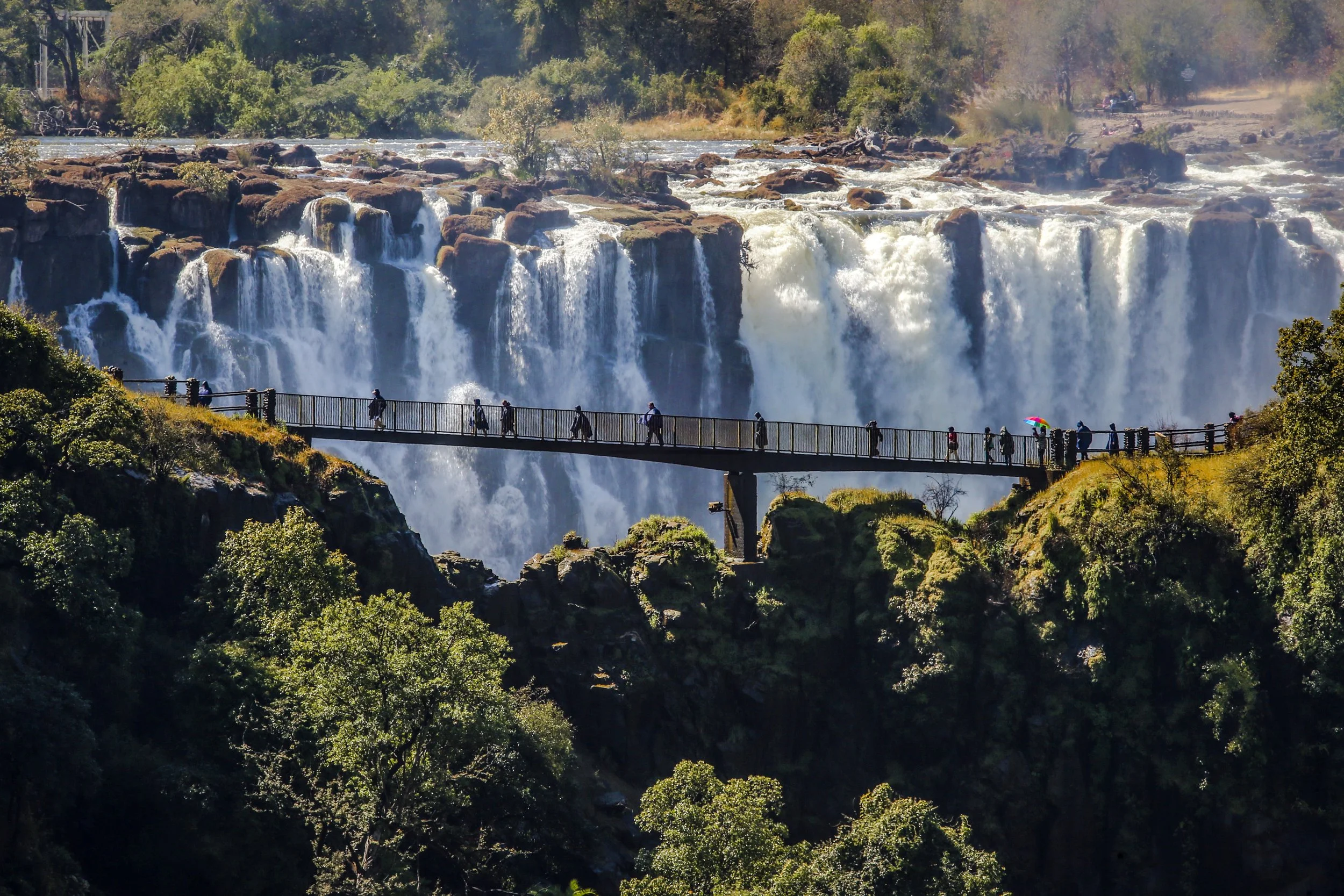 Victoria Falls