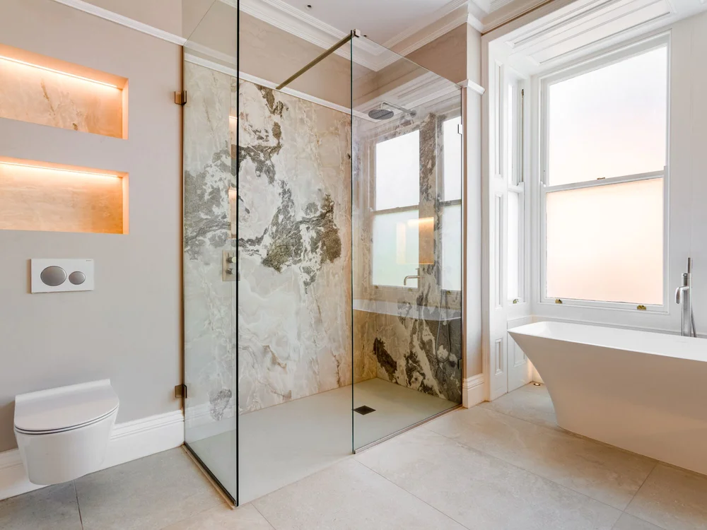 Chester Terrace, INTEGRAL project