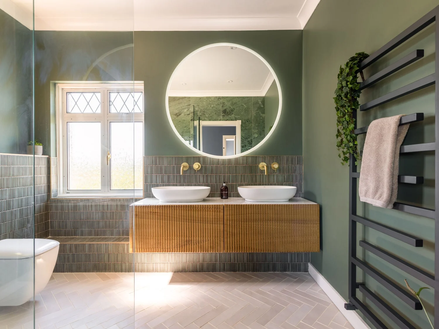 Highcroft Villas, INTEGRAL project