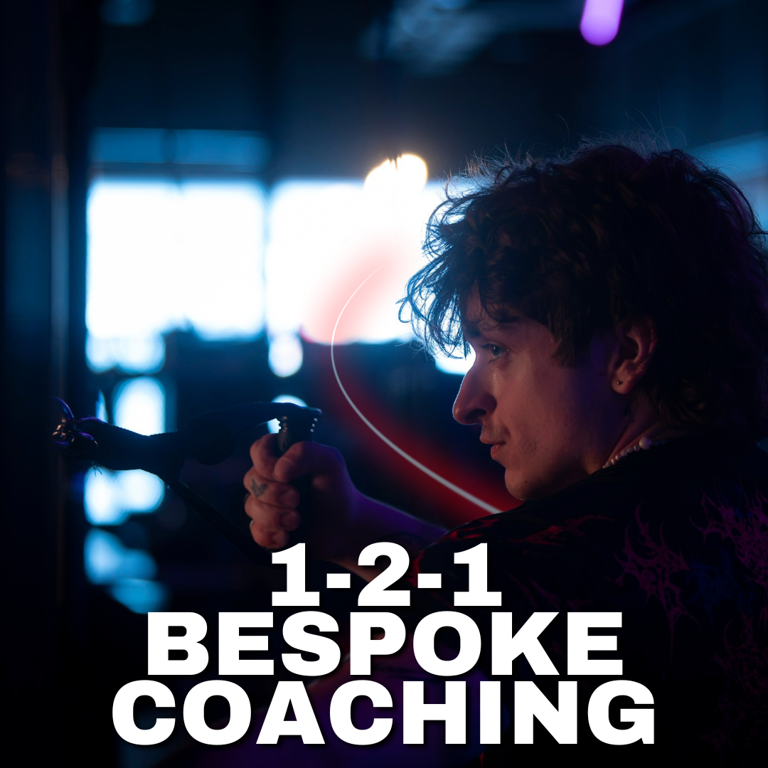 1-2-1 Bespoke Online Personal Training