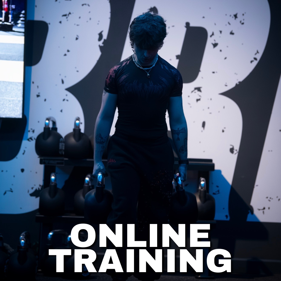 BadRep Online Training 🤘