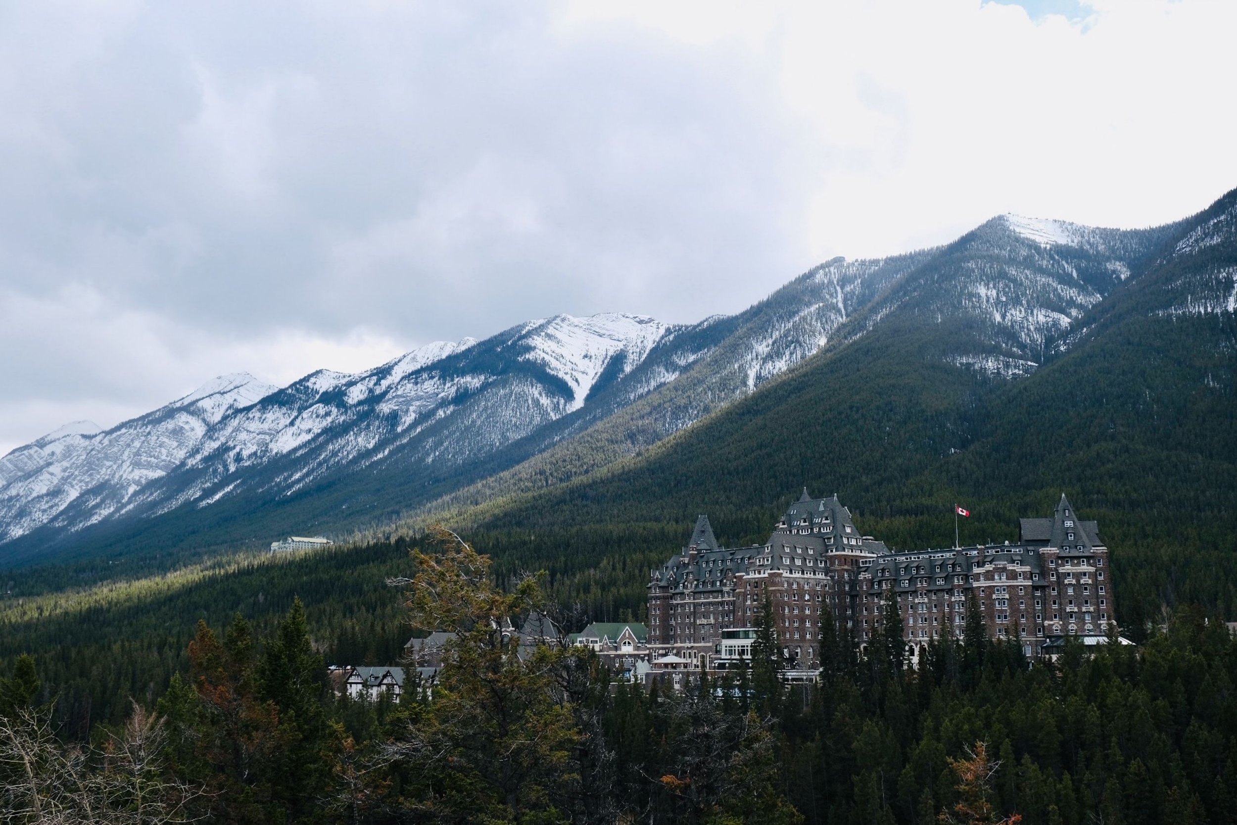 Luxury accommodation in Canada — Passport with Paris