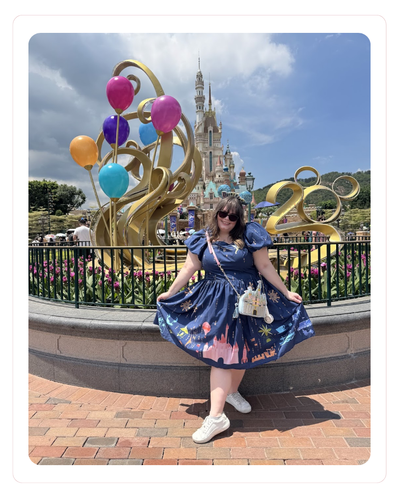 Experienced Disney travel planner - Passport with Paris