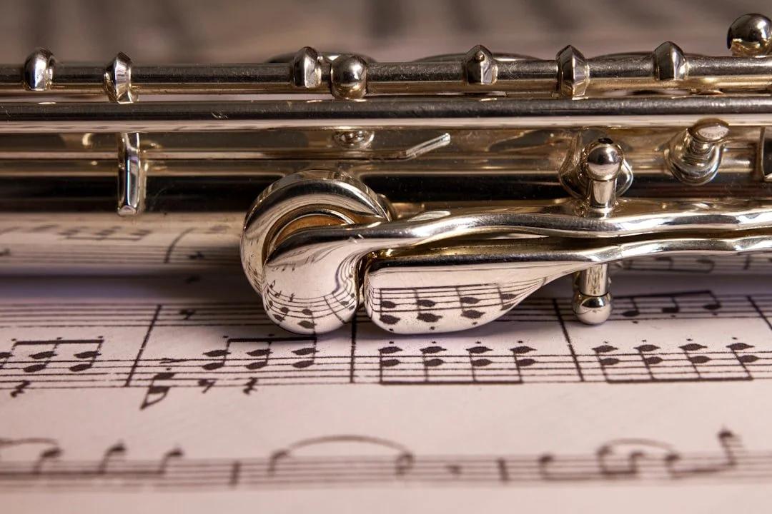 Pretty Tricky - Flute