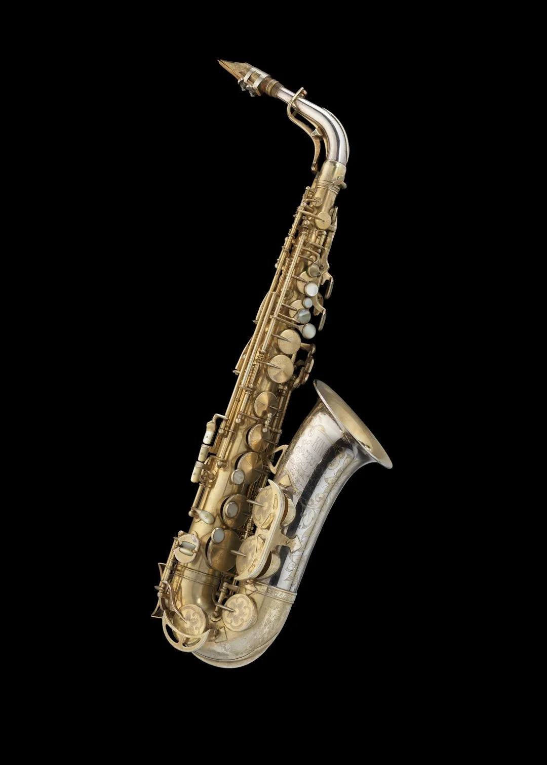 Pretty Tricky - Alto Sax