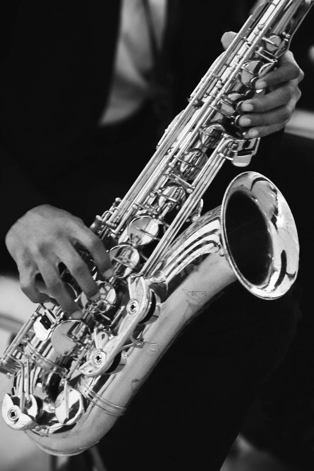 Pretty Tricky - Tenor Sax