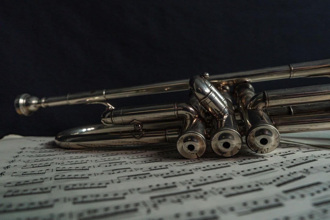 Pretty Tricky - Trumpet/Clarinet