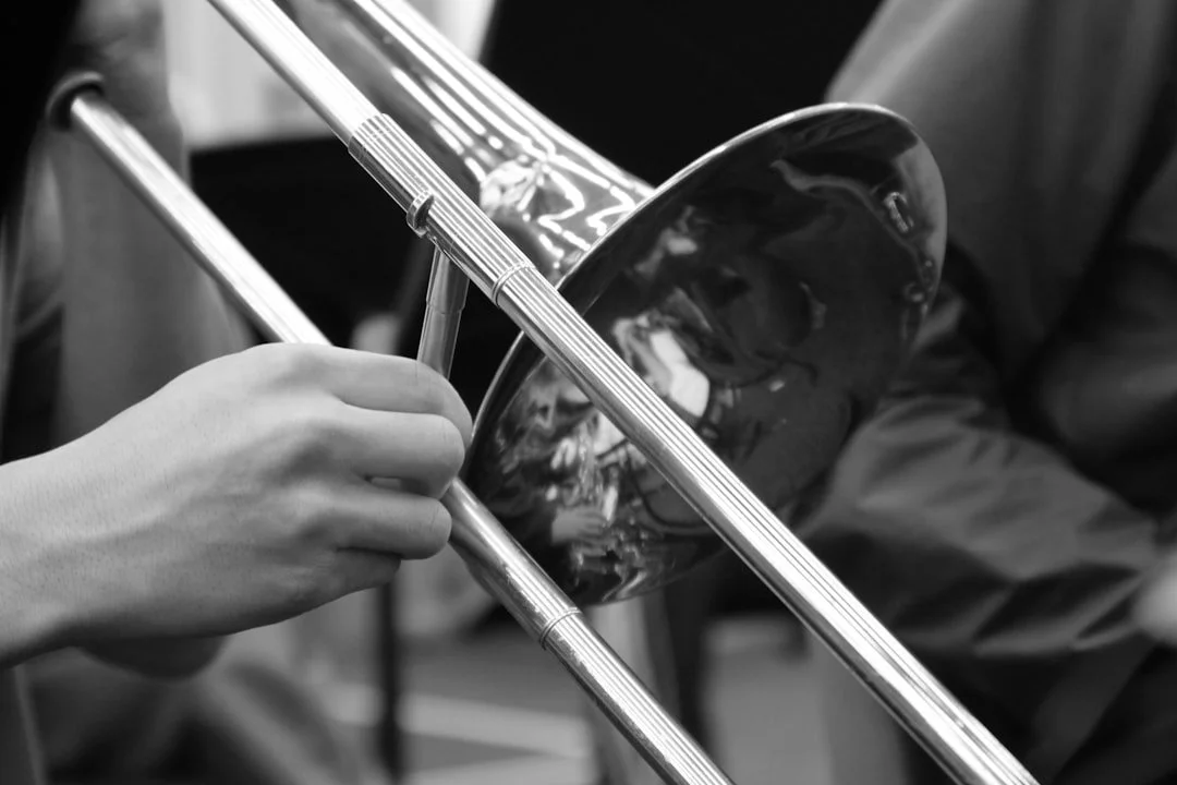 Pretty Tricky - Trombone