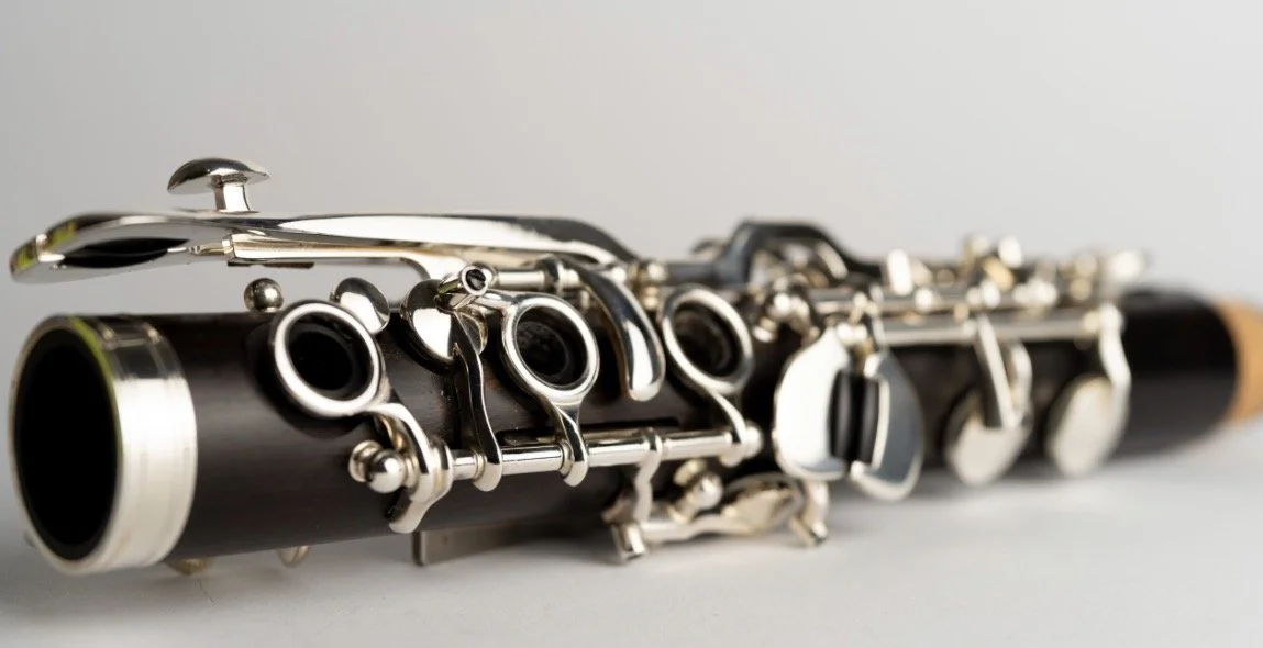 GET TO THE POINT - Clarinet