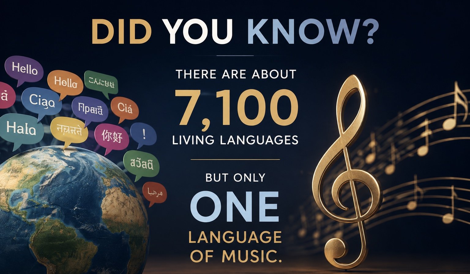 Did You Know…