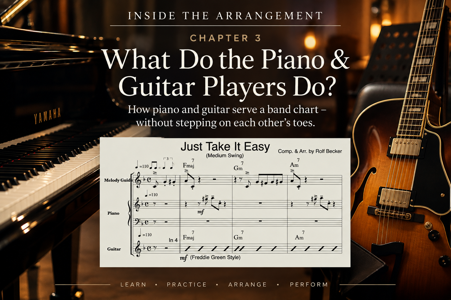 INSIDE THE ARRANGEMENT