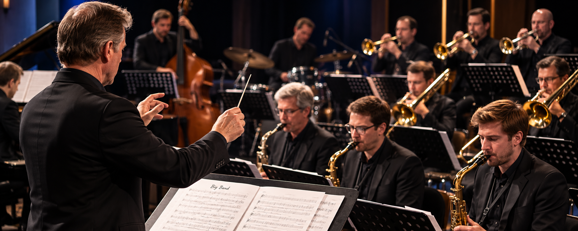 Small Big Band Arrangements for Sale: What to Look For