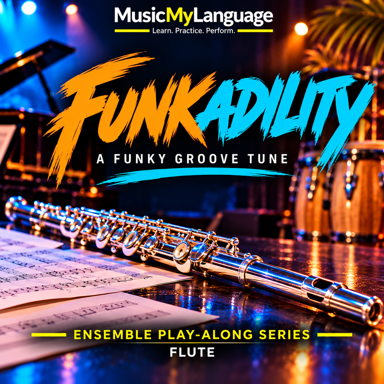 FUNKADILITY—  Flute