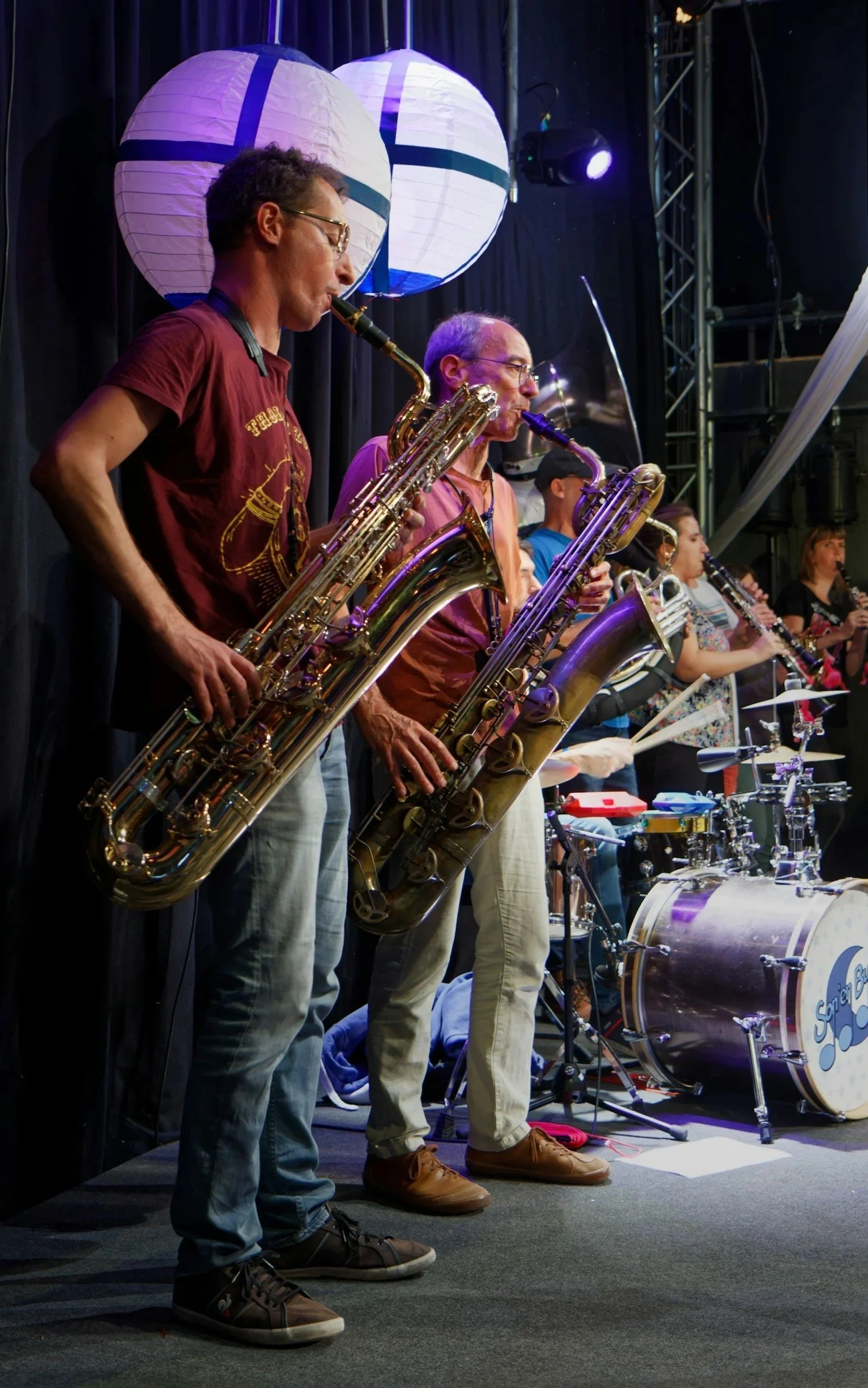 Pretty Tricky - Baritone Sax