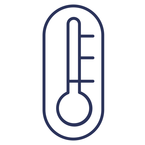 Temperature matters