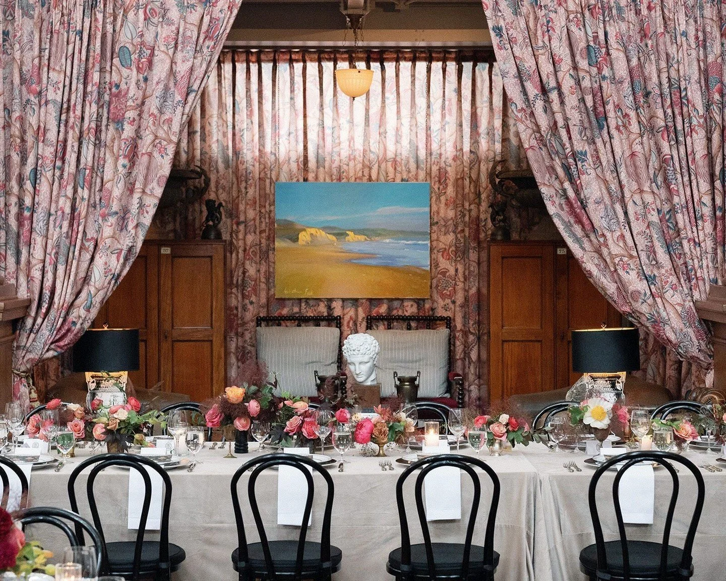 We want to move into a space, like we were always there to begin...
not take up, and simply sit inside, the space.
.
Planning @carrieelizabethevents
Venue, Florals, Paper @saintjosephsartsfoundation
Photo @theresakellyphoto
Catering @49square
Rentals