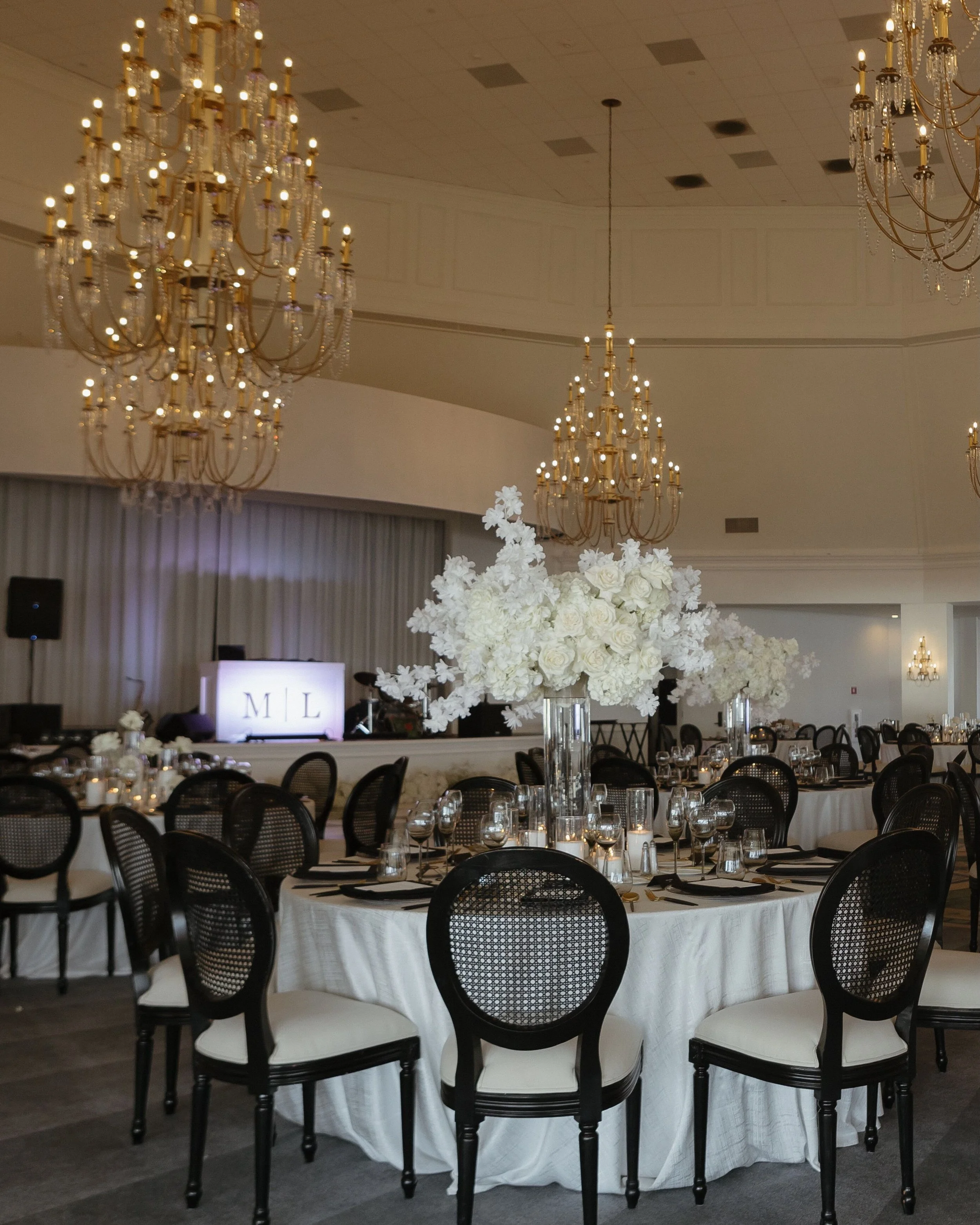 The best start to an exciting new chapter 🤍 
.
Planning + Design @carrieelizabethevents
Venue @delcoronado
Photo @karinasantosphoto
Rentals @brighteventrentals @catalogatelier
HMU @makeupbykandice @dolldaily @dolldailybridal
Florals, Signage @parker