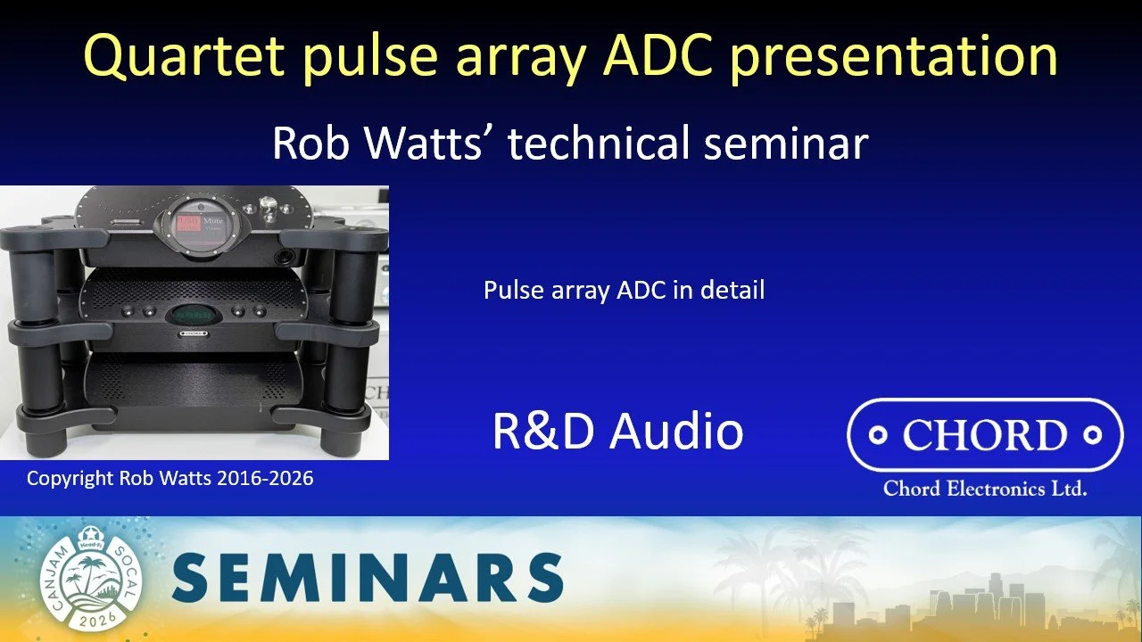 Pulse Array ADC Seminar - CanJam 2026