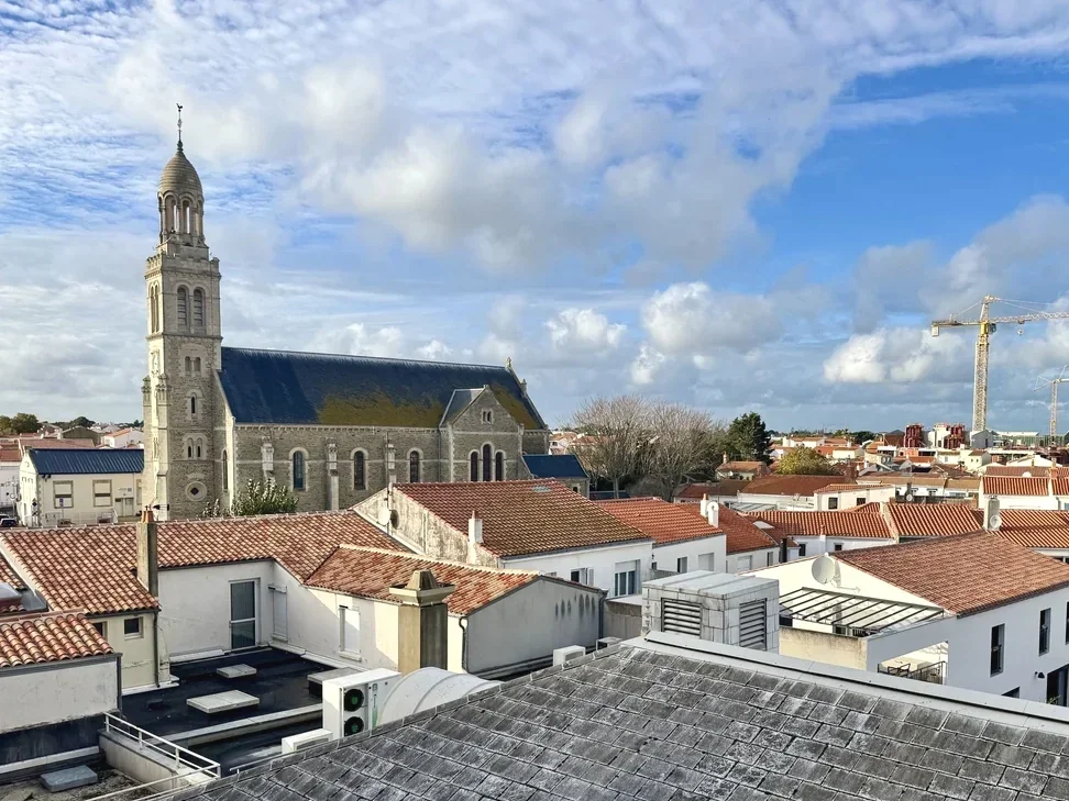 Projet Sorbet (en cours) • 31 m² • St Gilles croix de Vie