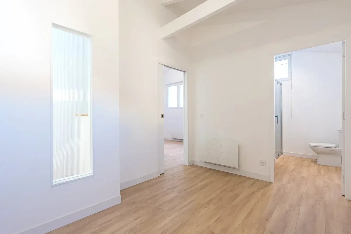 Projet Palais 2 • 29 m² → 54 m² • Les Sables d'Olonne