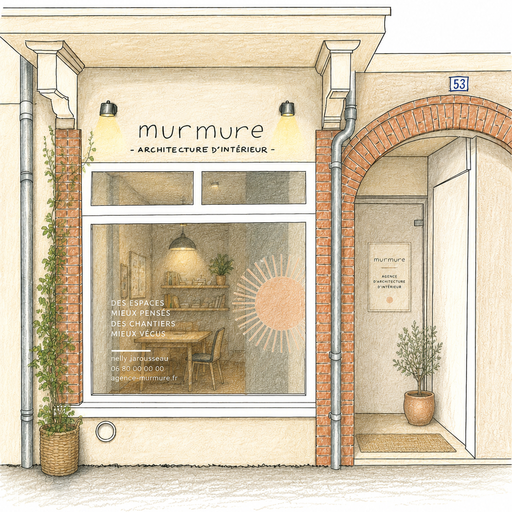 Une nouvelle adresse pour l’agence Murmure