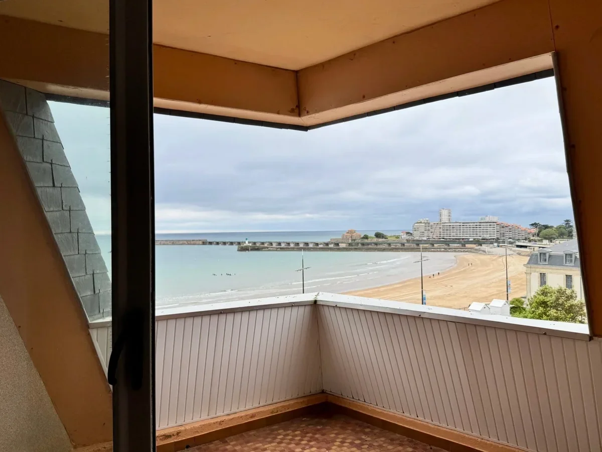 Projet Justice (en cours) • 27 m² • Les Sables d'Olonne