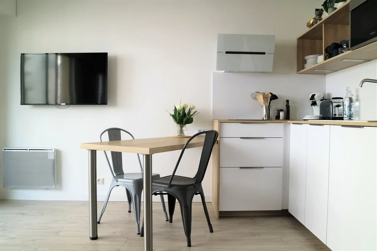 Projet Présidents • 25 m² • Les Sables d'Olonne