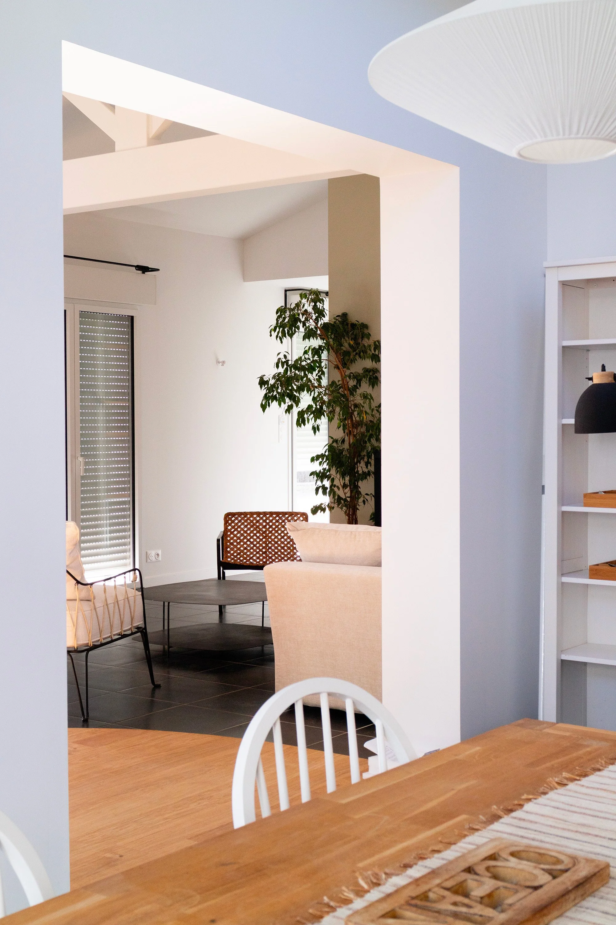 Projet Maison-Lien • 230 m² • Bretignolles s/mer