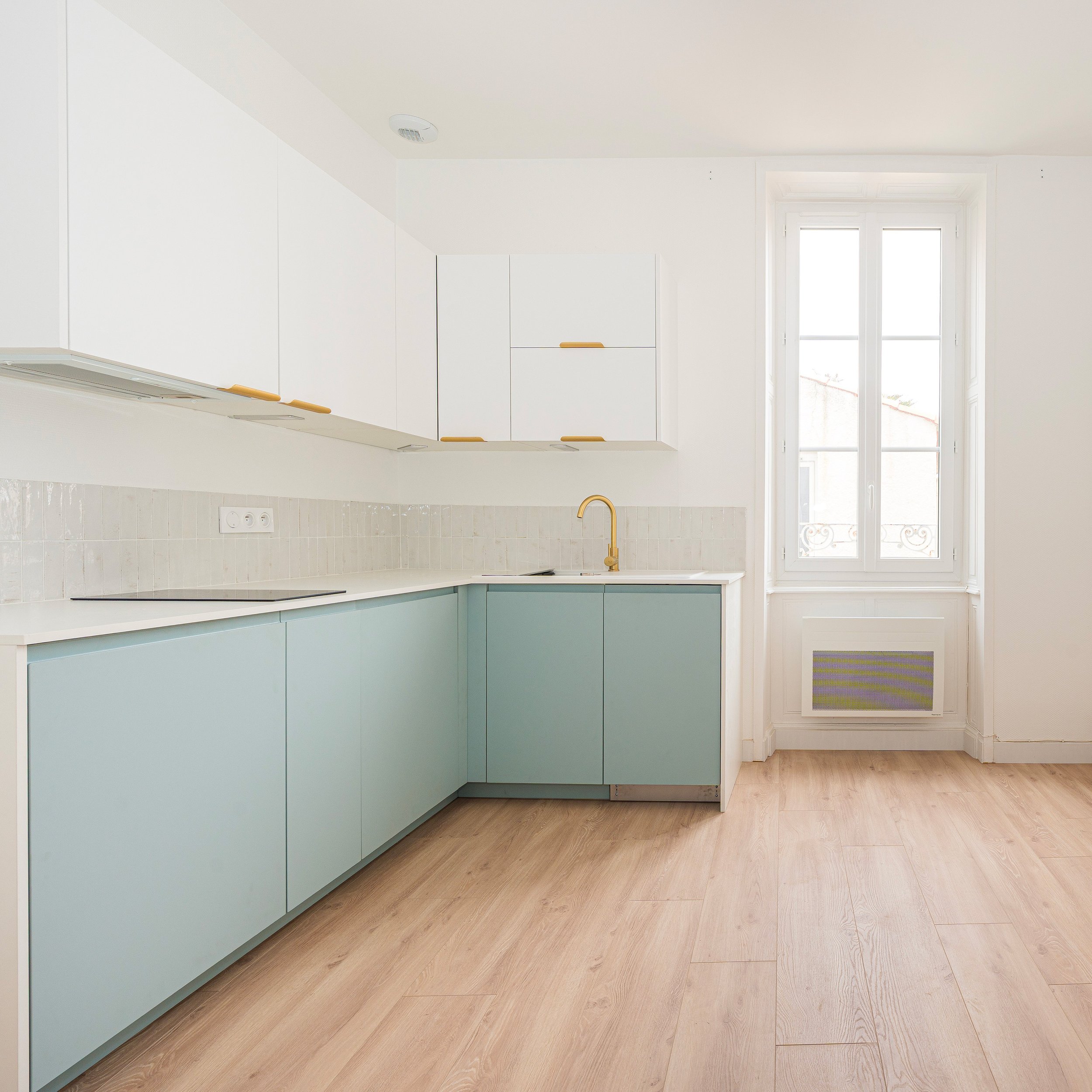 Projet Palais 1 • 21 m² • Les Sables d'Olonne