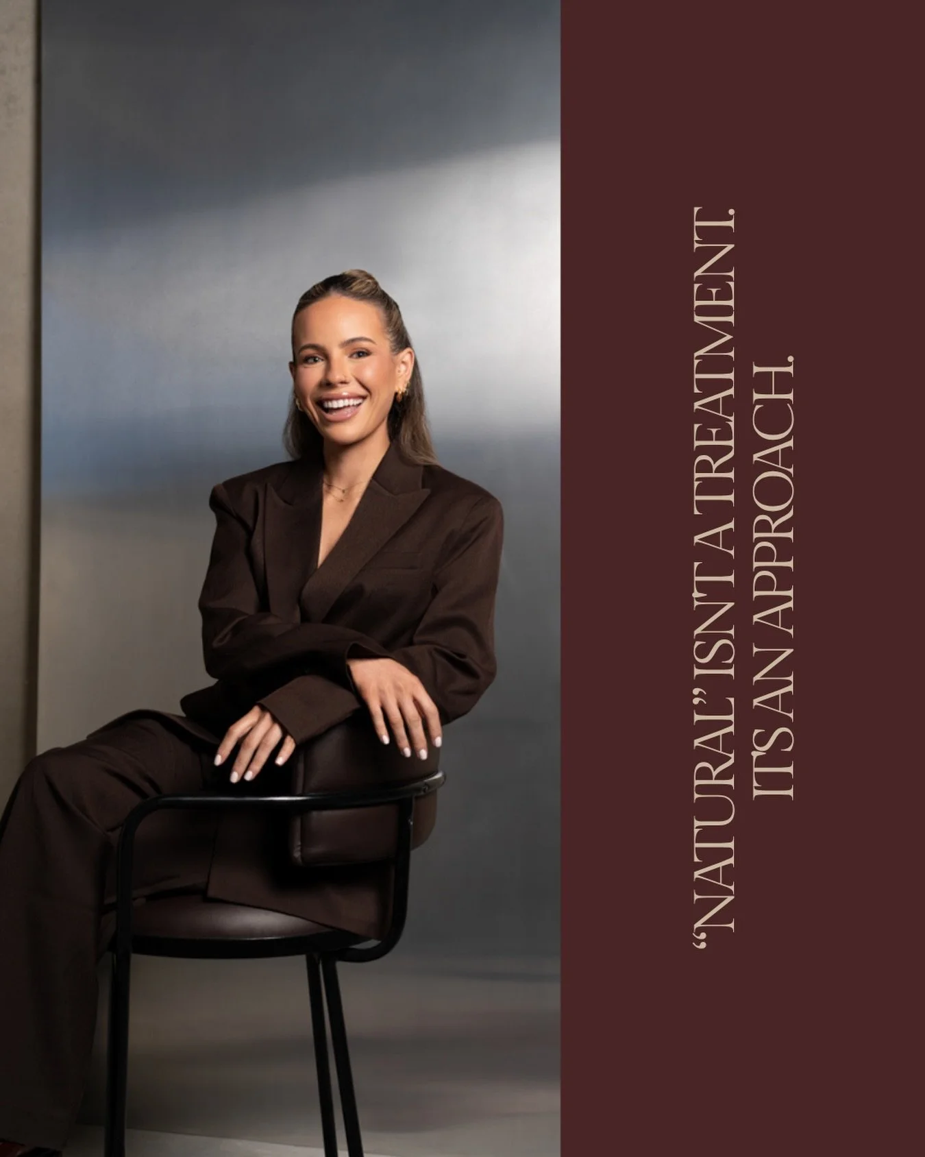 When someone asks for a natural-looking outcome, there&rsquo;s no single treatment or formula that gets you there. It comes down to assessment.

Facial structure. Existing proportions. Movement. Skin quality. Treatment history. Product selection wher