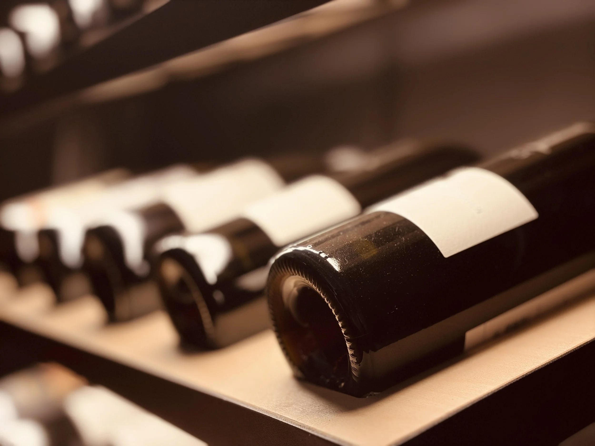 wine storage