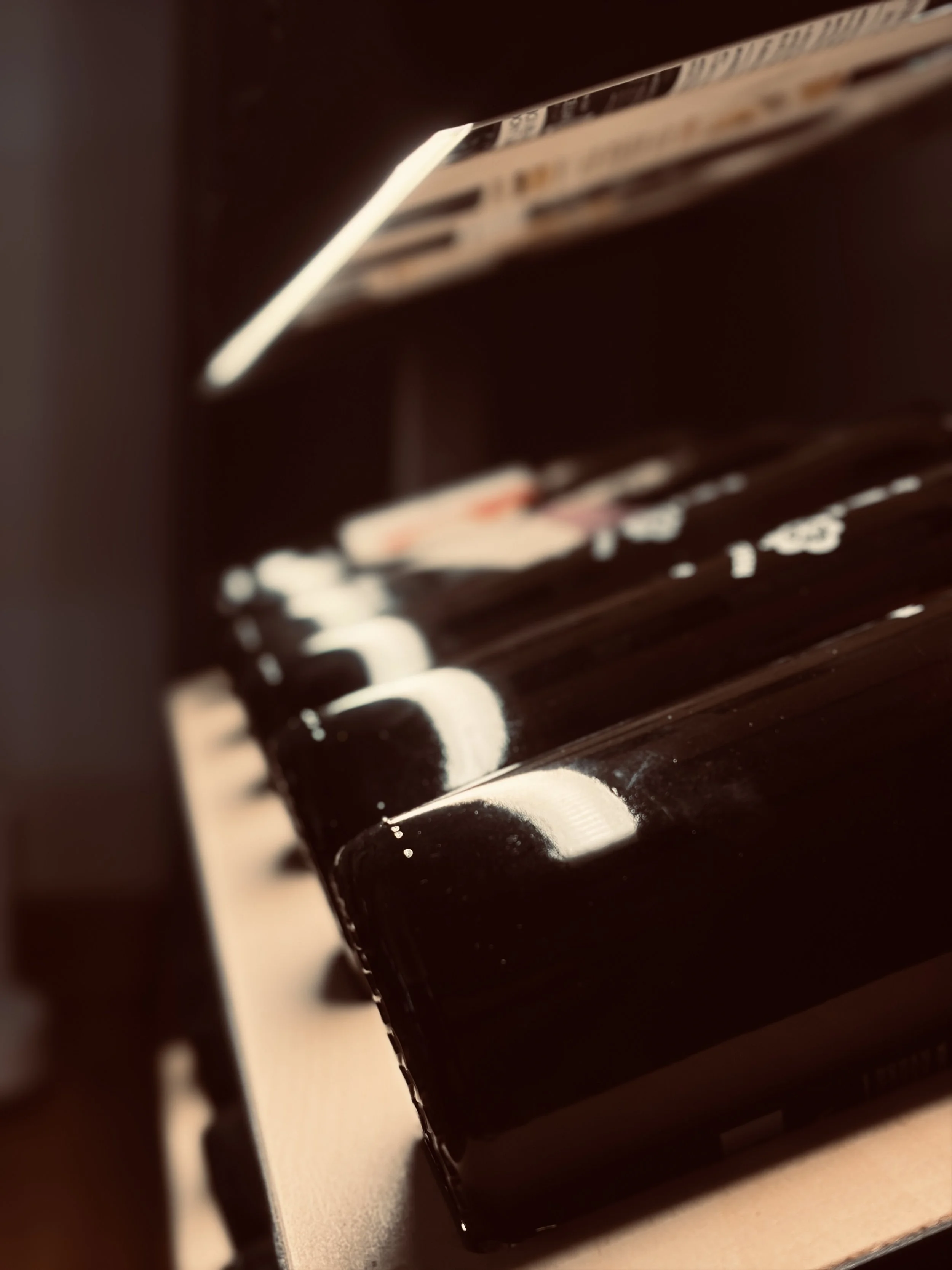 Wine lighting