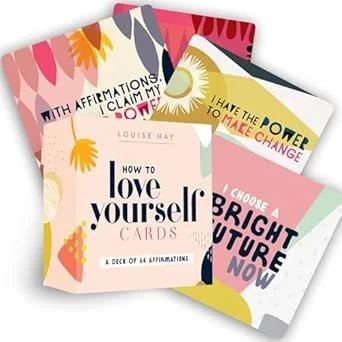 Self-Love Cards