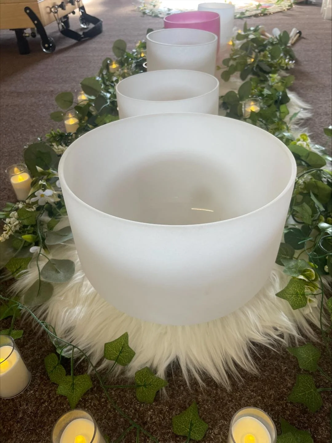 Private Soundbath Experience