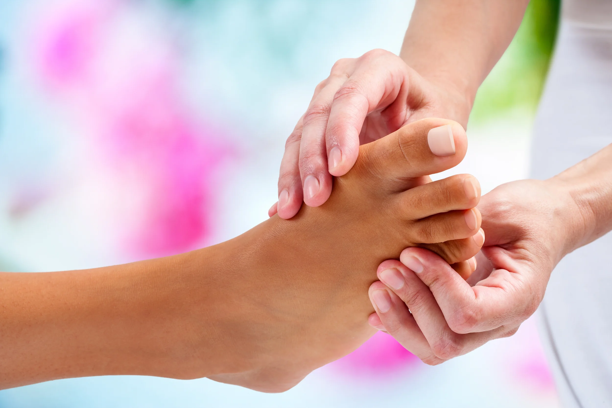 Reflexology