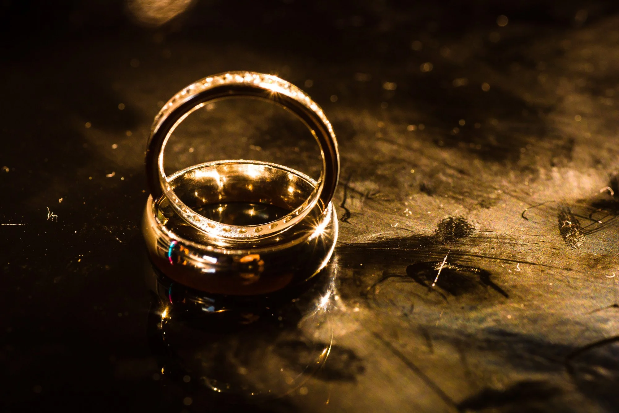 Wedding portrait of Claire and George in Mauritius.