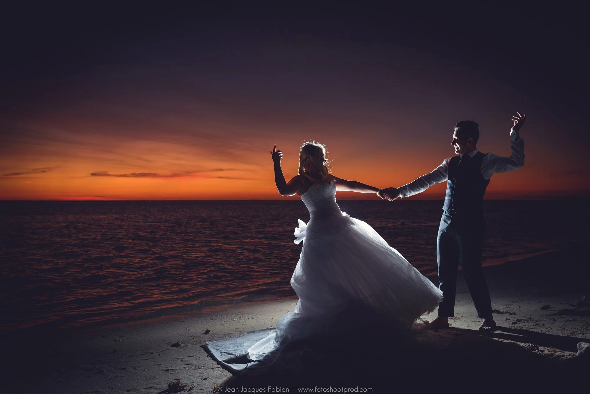 Candid wedding moment with Shirley and Kevin in Mauritius.