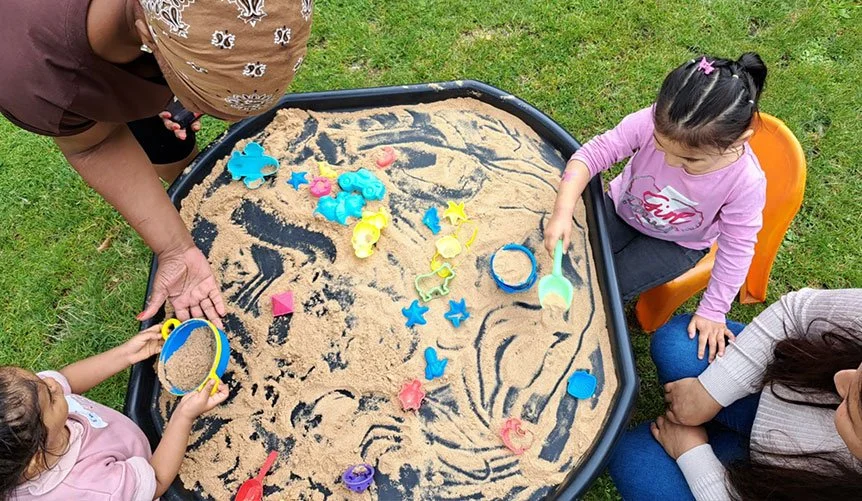 PlayTime at St Philips
