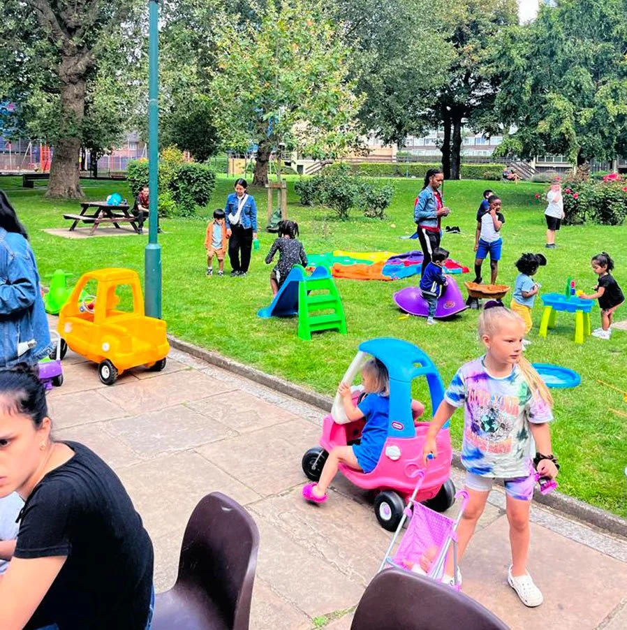 Summer Club Success at St&nbsp;Philip’s