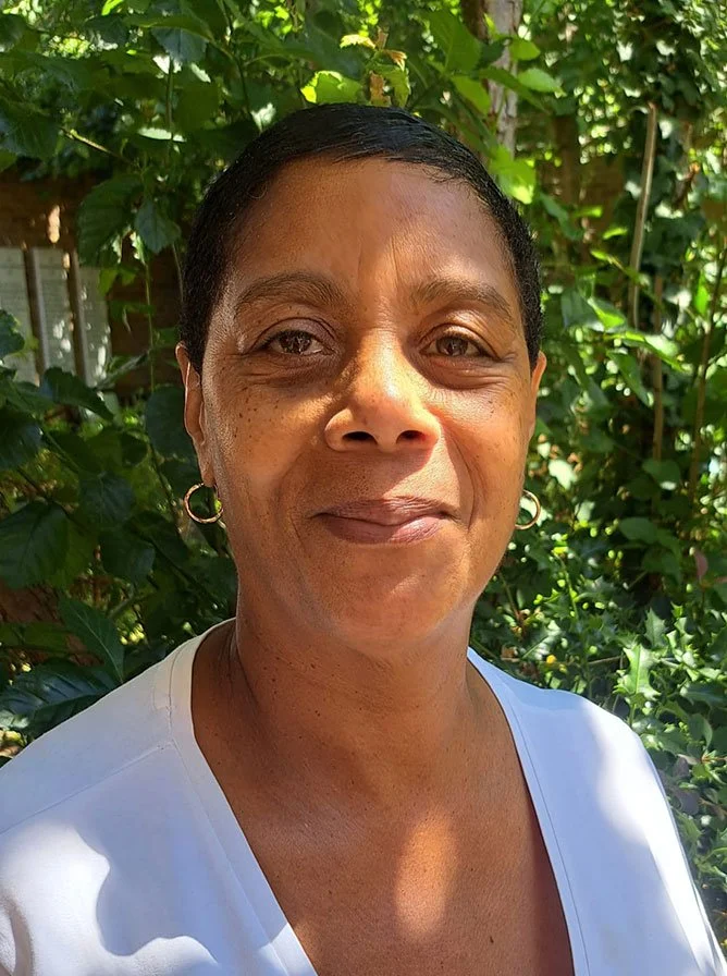 Marion Johnson