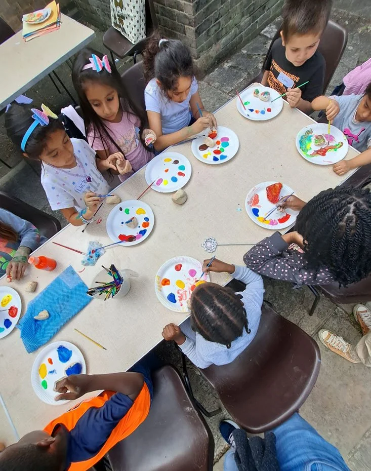PlayTime at St Philip's Avondale Square
