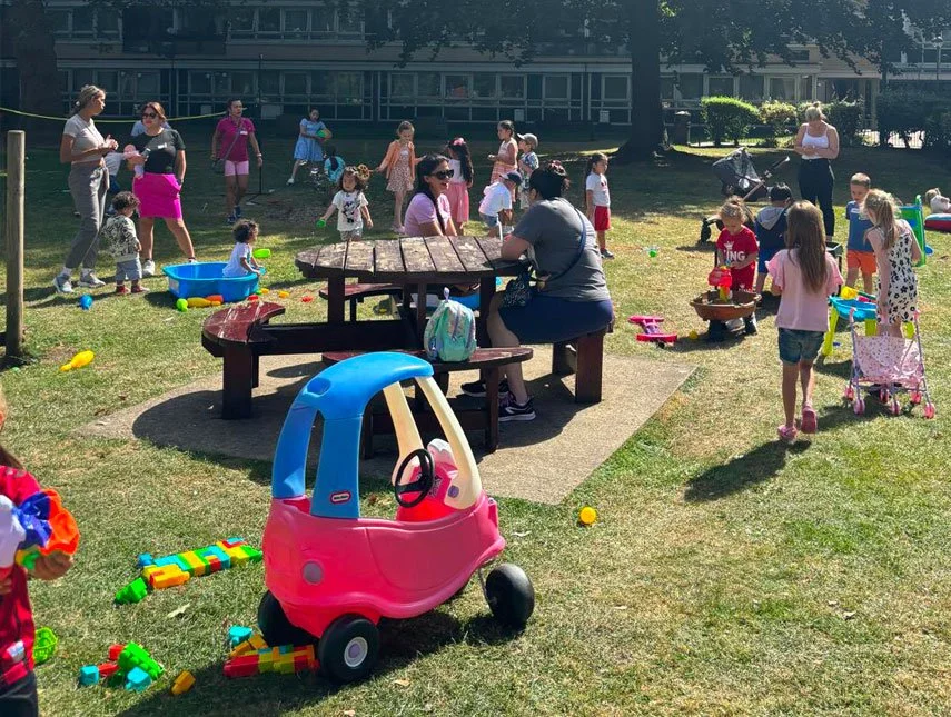 Pip’s Summer Club