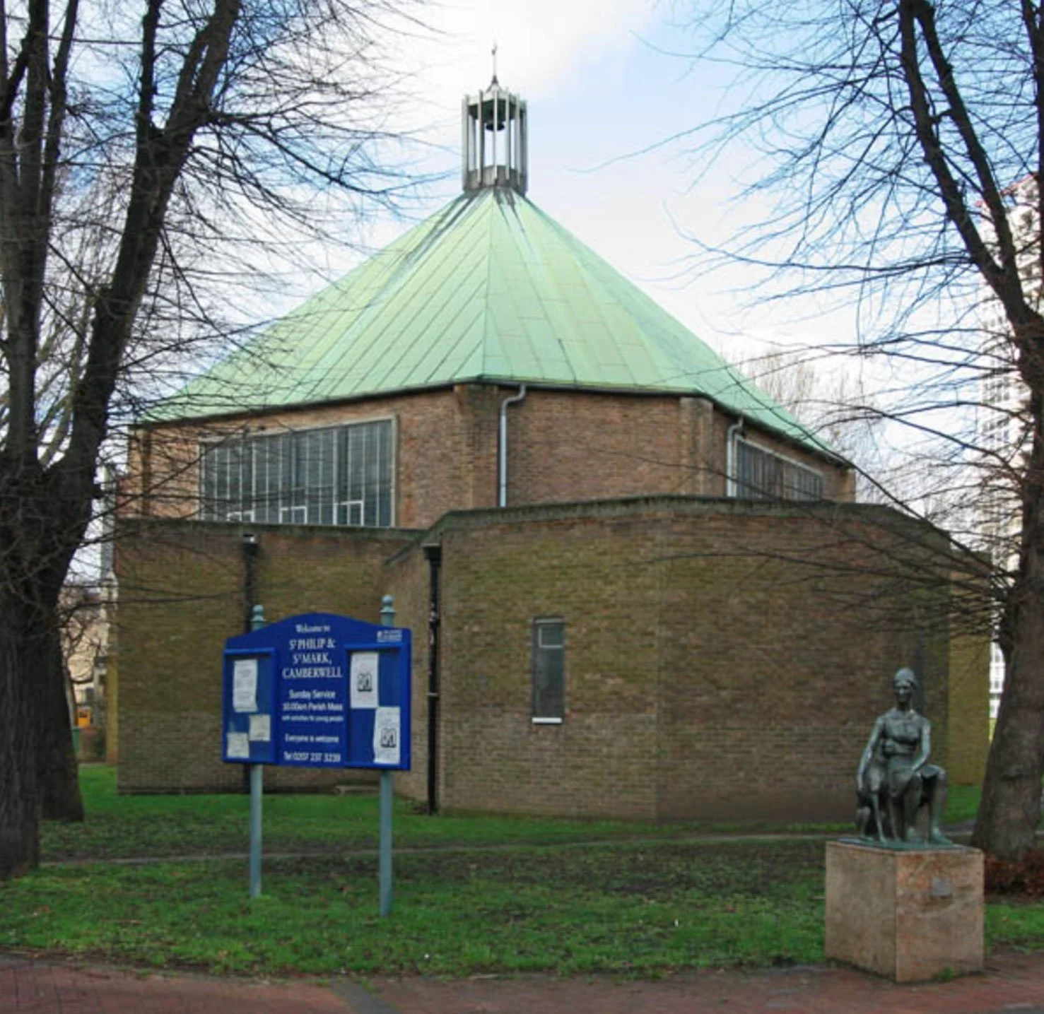 St Philip's Avondale Square Our Building Our History