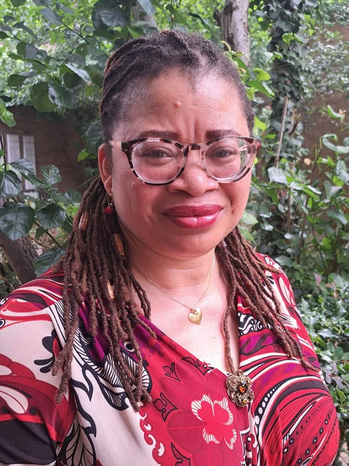 Lucy Ohamuo - Church Warden